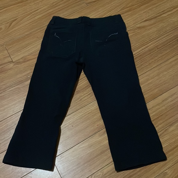 Gap capris size 12 - Picture 2 of 3